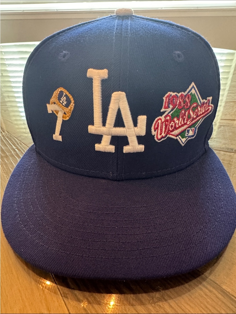 Dodger hat
